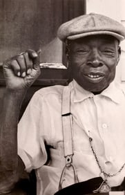 Anthony Barboza, I had a dream last night, it was a good dream, so this mornin' I feel strong and