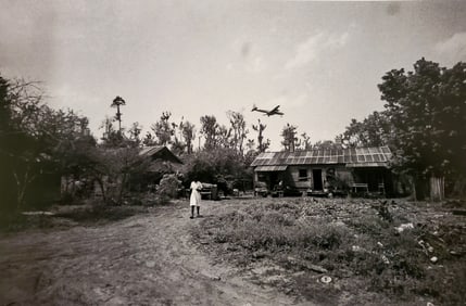 Anthony Barboza, In the Age of Flight, Jacksonville, Florida, 1968