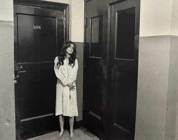 Cindy Sherman, Untitled Film Still #28, 1979