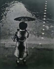 Brassai, Rue De Rivoli, 1937