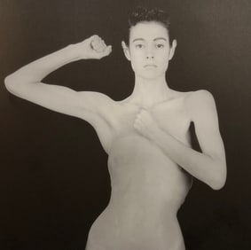 Robert Mapplethorpe, Sean Young, 1987