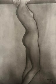 Man Ray, Untitled, 1936