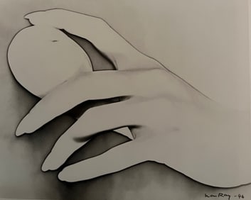 Man Ray, Untitled, 1946