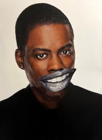 Martin Schoeller, Chris Rock, New York, NY, 2008