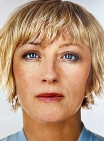 Martin Schoeller, Cindy Sherman, New York, NY, 2000