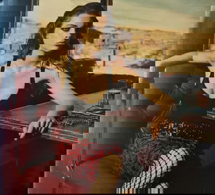 Jacques Olivar, Out of the Blue, Nevada, 2005