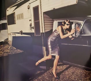 Jacques Olivar, Ray Ban Song, Altadena, California, 2008