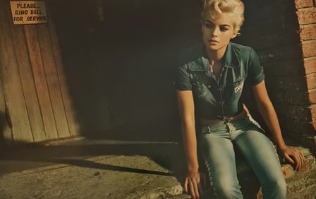 Jacques Olivar, Rebel Romance, Cape Town, 2004