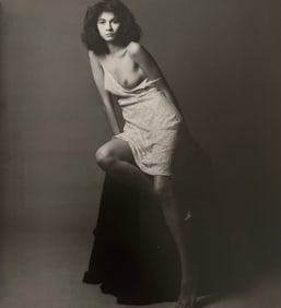 Jeanloup Sieff, Torsoes Nude, Vogue, Paris 1984