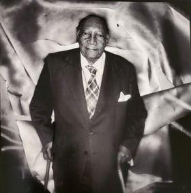 Anthony Barboza, James Van Der Zee - Photographer, 1980