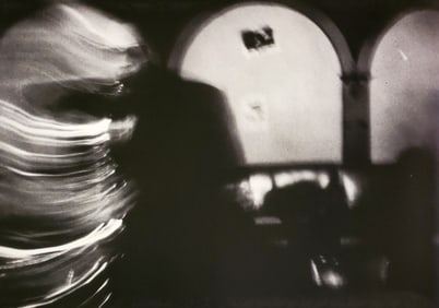 Anthony Barboza, Julius Hemphill, Trax, New York, New York, 1989