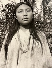 Manuel Alvarez, Margarita From Bonampak, 1949