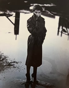 Bob Carlos Clarke, Trench Coat, 1980's