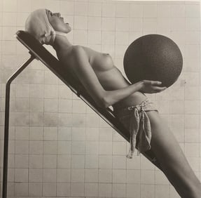 Robert Mapplethorpe, Stella Goodall, 1984