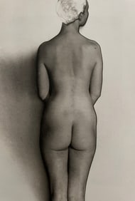 Man Ray, Untitled, C.1931