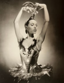 George Platt Lynes, Maria Tallchief, 1949