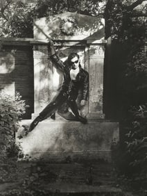 HERB RITTS - BONO, U2, 1992