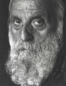 Herb Ritts - Cesar Cahors, 1993
