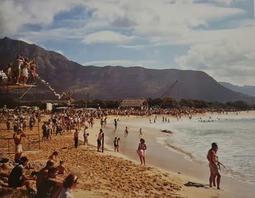 Leroy Grannis, Makaha Championships, 1968