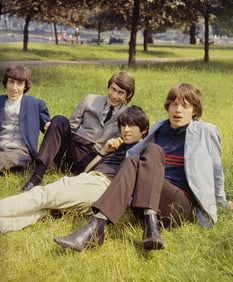 Terry O'neill, The Rolling Stones in London, 1964 - 2
