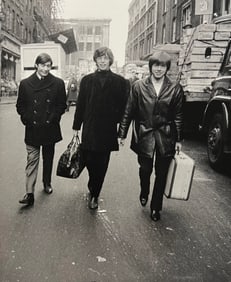Terry O'neill, The Rolling Stones, London, 1963 - 1