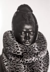 Zanele Muholi, Somnyama III, Paris, 2014