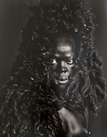 Zanele Muholi, Somnyama IV, Oslo, 2015