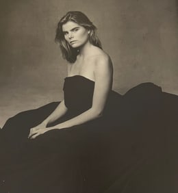 Patrick Demarchelier, Mariel Hemingway, New York, 1985
