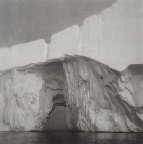 Lynn Davis, Iceberg #13, Disko Bay, Greenland, 1988 - Limited edition of 50