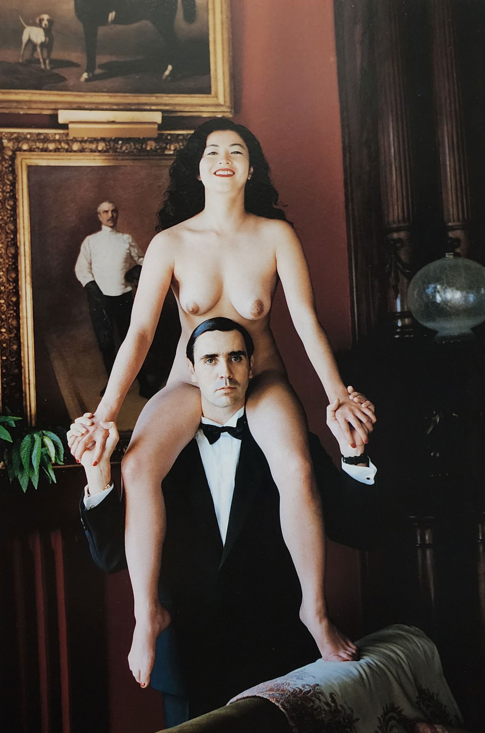 Helmut Newton 'Immorale' 1993 (1 of 1)