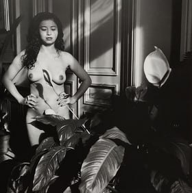 Helmut Newton 'Immorale' 1993