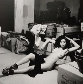 Helmut Newton 'Immorale' 1993