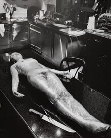 Helmut Newton 'Immorale' 1993