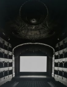 Hiroshi Sugimoto, Il Conformista, 2017 Le, Limited Edition Of 400