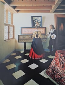 Hiroshi Sugimoto, The Music Lesson, 1999