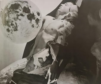 George Platt Lynes, Endymion And Selene