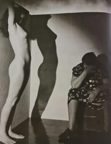 George Platt Lynes, Female Nude, 1939