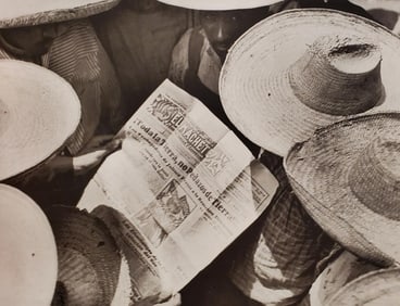 Tina Modoti, 14, 1941