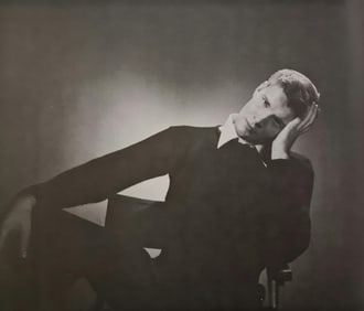 George Platt Lynes, Bill Miller, 1944