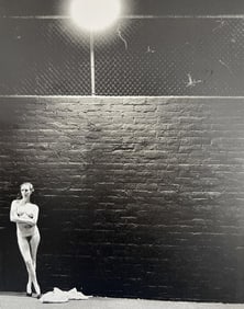 Helmut Newton, Big Nudes, 1979