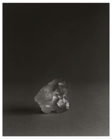 Hiroshi Sugimoto, Libyan Desert Glass, 2008