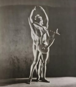 George Platt Lynes, From Nyc Ballet'S Production Of Orpheus, 1948