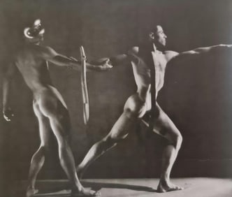 George Platt Lynes, From Nyc Ballet'S Production Of Orpheus , 1948
