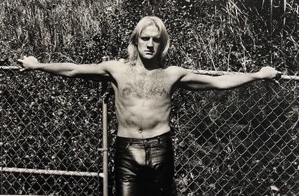 Helmut Newton, The Countess Joy De Rohan-Chabot And Diae Segard, Paris, 1978