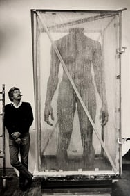 Helmut Newton, The Princess Of Polignac, Paris, 1979