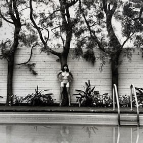 Helmut Newton, Big Nudes, 1981 -2