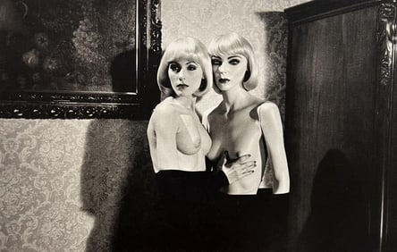 Helmut Newton, Berlin, 1994