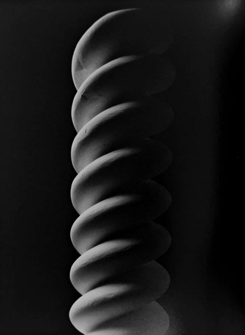 Hiroshi Sugimoto, Mathematical Form : Surface 0013, 2004 (1 of 1)