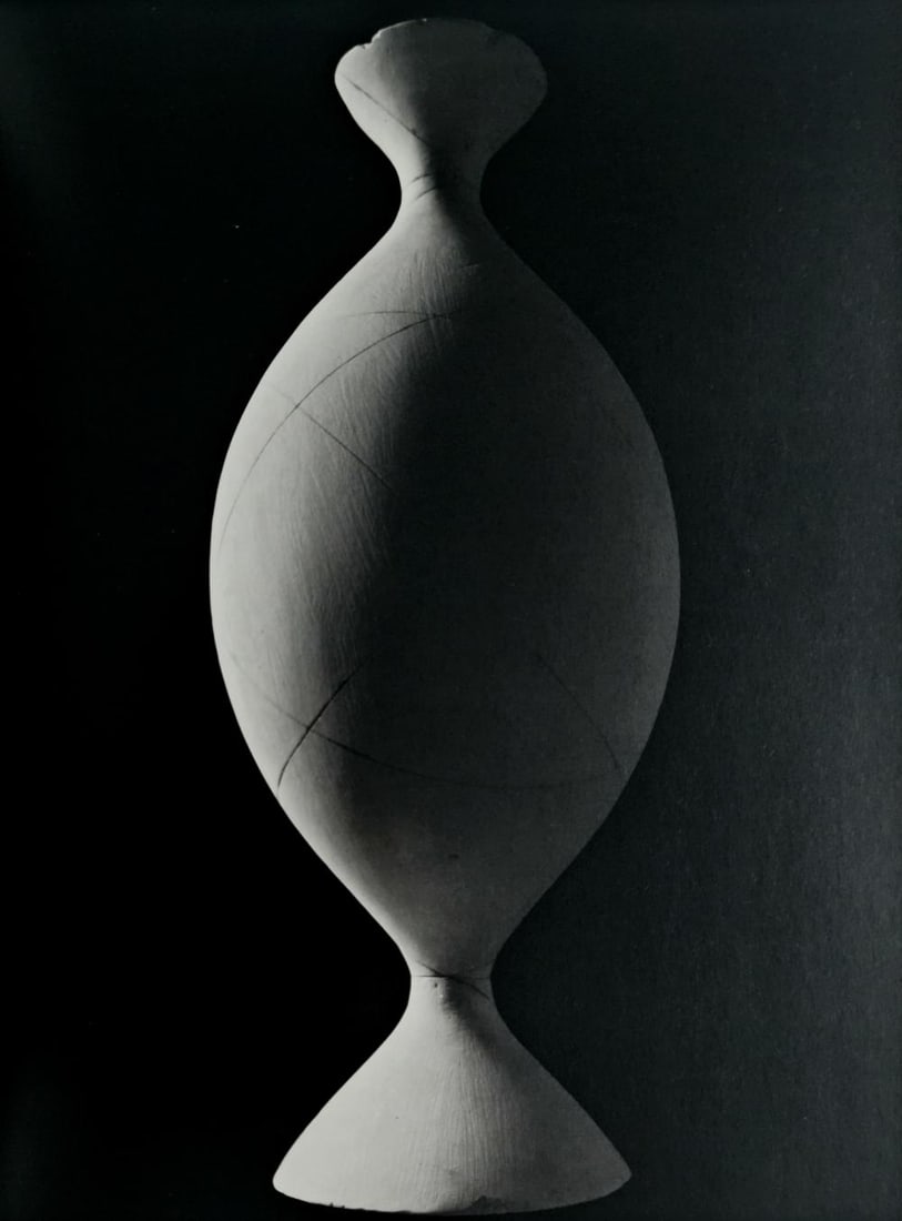 Hiroshi Sugimoto, Mathematical Form : Surface 0004, 2004 (1 of 1)