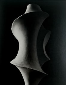 Hiroshi Sugimoto, Mathematical Form : Surface 0006, 2004